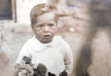 «Το αγόρι με το τριαντάφυλλο» – Της Σοφίας Τριανταφυλλοπούλου