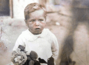 «Το αγόρι με το τριαντάφυλλο» – Της Σοφίας Τριανταφυλλοπούλου