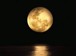 Απόψε η υπερπανσέληνος του Σεπτεμβρίου