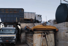 ΠΕΡΙΒΑΛΛΟΝ: Σταθμός απορριμμάτων και μπάζων στην καρδιά του “τρελού” Υμηττού”