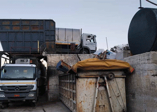 ΠΕΡΙΒΑΛΛΟΝ: Σταθμός απορριμμάτων και μπάζων στην καρδιά του “τρελού” Υμηττού”