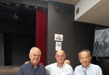 ΕΚΔΗΛΩΣΗ ΤΟΥ Α & Β ΚΑΠΗ ΣΤΟ ΔΗΜΑΡΧΕΙΟ ΚΑΙΣΑΡΙΑΝΗΣ