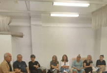 Δήμαρχος Καισαριανής στους εργαζόμενους του Πολιτιστικού Κέντρου: «θα σας στηρίξουμε στη δουλειά σας με κάθε τρόπο»