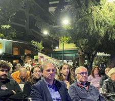 Ολοκληρώθηκαν με μεγάλη επιτυχία οι Γειτονιές Πολιτισμού 2024