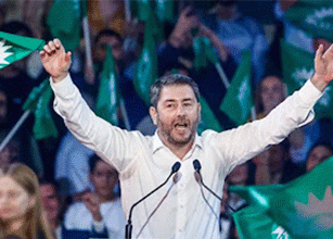 ΠΑΣΟΚ: Παραμένει πρόεδρος ο Νίκος Ανδρουλάκης. Ανατροπή στο Βύρωνα, δεύτερος ο Δούκας