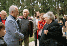 ΣΤΟ ΣΚΟΠΕΥΤΗΡΙΟ ΚΑΙΣΑΡΙΑΝΗΣ Η ΚΟΡΗ ΤΟΥ ΤΣΕ, ΑΛΕΪΔΑ ΓΚΕΒΑΡΑ