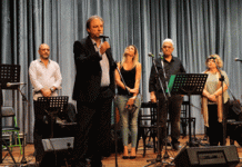 Με επιτυχία πραγματοποιήθηκε το μουσικό αφιέρωμα για τη συμπλήρωση των 80 ετών από το μπλόκο του Βύρωνα