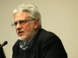 Έφυγε από τη ζωή ο αγωνιστής ακτιβιστής Βαγγέλης Πισσίας