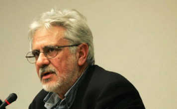 Έφυγε από τη ζωή ο αγωνιστής ακτιβιστής Βαγγέλης Πισσίας