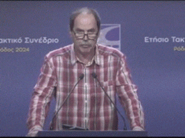 Τοποθέτηση Σταύρου Τζιορτζιώτη, δημ. συμβούλου ΑΡΠΑ-ΡΕΚΒ-ανένταχτοι Βύρωνα στο συνέδριο της ΚΕΔΕ