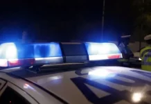 Πυροβολισμοί έξω από καφενείο στον Βύρωνα με έναν τραυματία