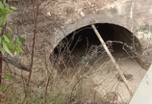 Το Ρέμα Κουταλάς που διασχίζει την Λ. Κατεχάκη καθαρίστηκε από την περιφέρεια Αττικής