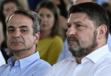 Σύννεφα στις σχέσεις του Περιφερειάρχη Αττικής Νίκου Χαρδαλια με το Μέγαρο Μαξίμου