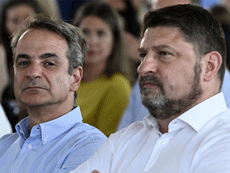 Σύννεφα στις σχέσεις του Περιφερειάρχη Αττικής Νίκου Χαρδαλια με το Μέγαρο Μαξίμου