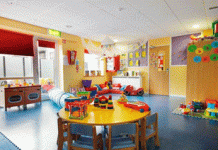 ΒΥΡΩΝΑΣ: Ξεκινούν την 1η Σεπτεμβρίου οι Δημοτικοί Παιδικοί Σταθμοί