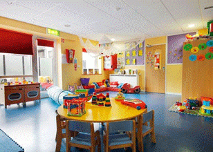 Καισαριανή: ΕΠΙΣΚΕΨΗ ΔΗΜΑΡΧΟΥ ΣΤΟΥΣ ΠΑΙΔΙΚΟΥΣ ΣΤΑΘΜΟΥΣ