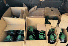 Σύλληψη 53χρονου στον Βύρωνα για παρεμπόριο ελαιολάδου