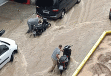 Β. Κικίλιας, για την αντιπλημμυρική προστασία της Αττικής: «Προετοιμαζόμαστε με βάση το πιο δύσκολο σενάριο»