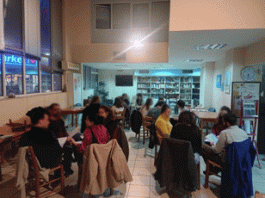 Η 6η συνάντηση του προγράμματος “Σχολής Γονέων” πραγματοποιήθηκε με επιτυχία στη Διεύθυνση Κοινωνικής Πολιτικής και Υγείας Δήμου Βύρωνα