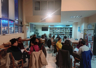 Η 6η συνάντηση του προγράμματος “Σχολής Γονέων” πραγματοποιήθηκε με επιτυχία στη Διεύθυνση Κοινωνικής Πολιτικής και Υγείας Δήμου Βύρωνα