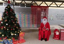 ΒΥΡΩΝΑΣ: «Ο Άγιος Βασίλης… Κόκαλο». Συγχαρητήρια στα «δευτεράκια» του 1ου Δημοτικού Σχολείου Βύρωνα