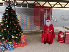 ΒΥΡΩΝΑΣ: «Ο Άγιος Βασίλης… Κόκαλο». Συγχαρητήρια στα «δευτεράκια» του 1ου Δημοτικού Σχολείου Βύρωνα