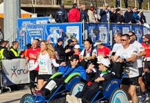 Με την ψυχή από τον Μαραθώνα στο Καλλιμάρμαρο! Από «δήμος & Πολιτεία»