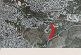 Καισαριανή: ΟΝΟΜΑΤΟΔΟΣΙΑ ΟΔΟΥ ΣΕ “ΘΥΜΑΤΩΝ ΤΕΜΠΩΝ”