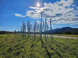 Βανδάλισαν το γλυπτό στη μνήμη των 58 θυμάτων των Τεμπών