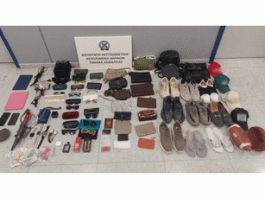 Δύο γυναίκες από τον Βύρωνα έκλεβαν βαλίτσες επιβατών από το “Ελευθέριος Βενιζέλος”