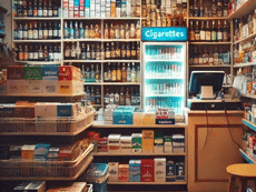 Δίωξη και «λουκέτο» για αλκοόλ και τσιγάρα σε ανήλικους