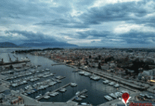 Πρέβεζα (του Δημήτρη Βασιλείου)