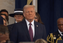 ΗΠΑ: Ορκίστηκε ο 47ος πρόεδρος. Ξεκίνησε η νέα εποχή Ντόναλντ Τραμπ