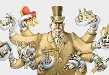 Παγκόσμιες ΤΡΑΜΠάλες – Του Δημήτρη Βασιλείου