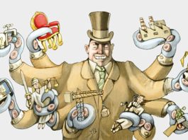 Παγκόσμιες ΤΡΑΜΠάλες – Του Δημήτρη Βασιλείου