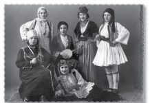 Απόκριες στον προσφυγικό Βύρωνα.