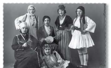 Απόκριες στον προσφυγικό Βύρωνα.