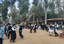 ΤΟ ΓΑΪΤΑΝΑΚΙ ΜΠΟΥΡΑΝΙ ΣΤΗΝ ΚΑΙΣΑΡΙΑΝΗ