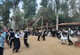 ΤΟ ΓΑΪΤΑΝΑΚΙ ΜΠΟΥΡΑΝΙ ΣΤΗΝ ΚΑΙΣΑΡΙΑΝΗ