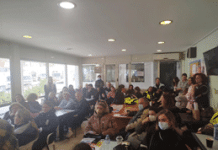 ΒΥΡΩΝΑΣ: Οι συμβασιούχοι εργαζόμενοι στο δήμο, αποφάσισαν να συνεχίσουν τις δράσεις τους