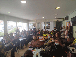 ΒΥΡΩΝΑΣ: Οι συμβασιούχοι εργαζόμενοι στο δήμο, αποφάσισαν να συνεχίσουν τις δράσεις τους