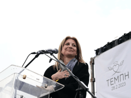Καρυστιανού για συγκεντρώσεις: Άγγιξαν τις καρδιές όλων μας, όχι όμως και των υπευθύνων για την κατάντια της χώρας