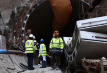 Άνοιγαν για 6 μήνες λάθος σήραγγα στη γραμμή 4 του Μετρό