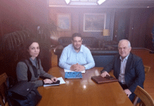 Καισαριανή: ΣΥΝΑΝΤΗΣΗ ΤΗΣ ΔΗΜΟΤΙΚΗΣ ΑΡΧΗΣ ΜΕ ΤΟΝ ΥΠΟΥΡΓΟ ΕΣΩΤΕΡΙΚΩΝ