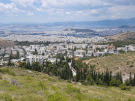 Ο Βύρωνας ανάμεσα στις 5 περιοχές της Αττικής με τον πιο καθαρό αέρα