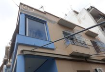 Ενάργεια: Περί της εν δυνάμει επικίνδυνης για την ασφάλεια των παιδιών μαρκίζας του 8ου Παιδικού Σταθμού Βύρωνα