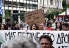 Πορεία στην Αθήνα για τα υψηλά ενοίκια και το δικαίωμα στη στέγη