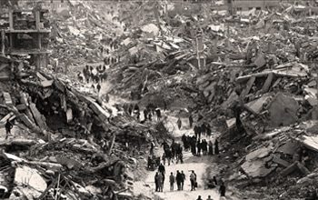 Η εκφυλιστική ασθένεια του πολέμου!