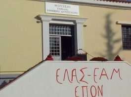 Καισαριανή: Ωράριο λειτουργίας του Μουσείου ΕΑΜικής Αντίστασης και του Μνημείου του Θυσιαστηρίου της Λευτεριάς