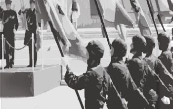 Παρέλαση (ποίημα)